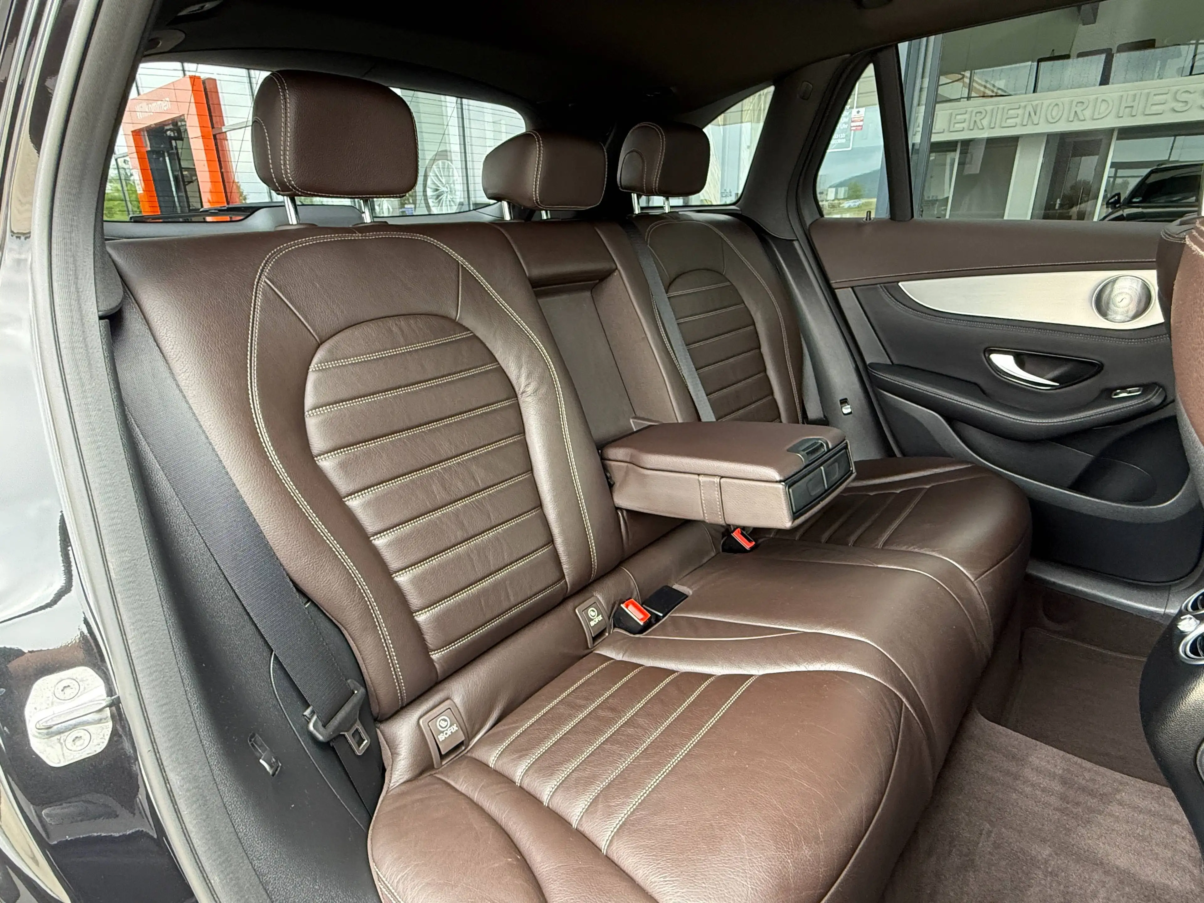 Mercedes-Benz GLC 43 AMG GLC 43 AMG 4Matic/360°/Burmester/Vollausstattung — photo 14