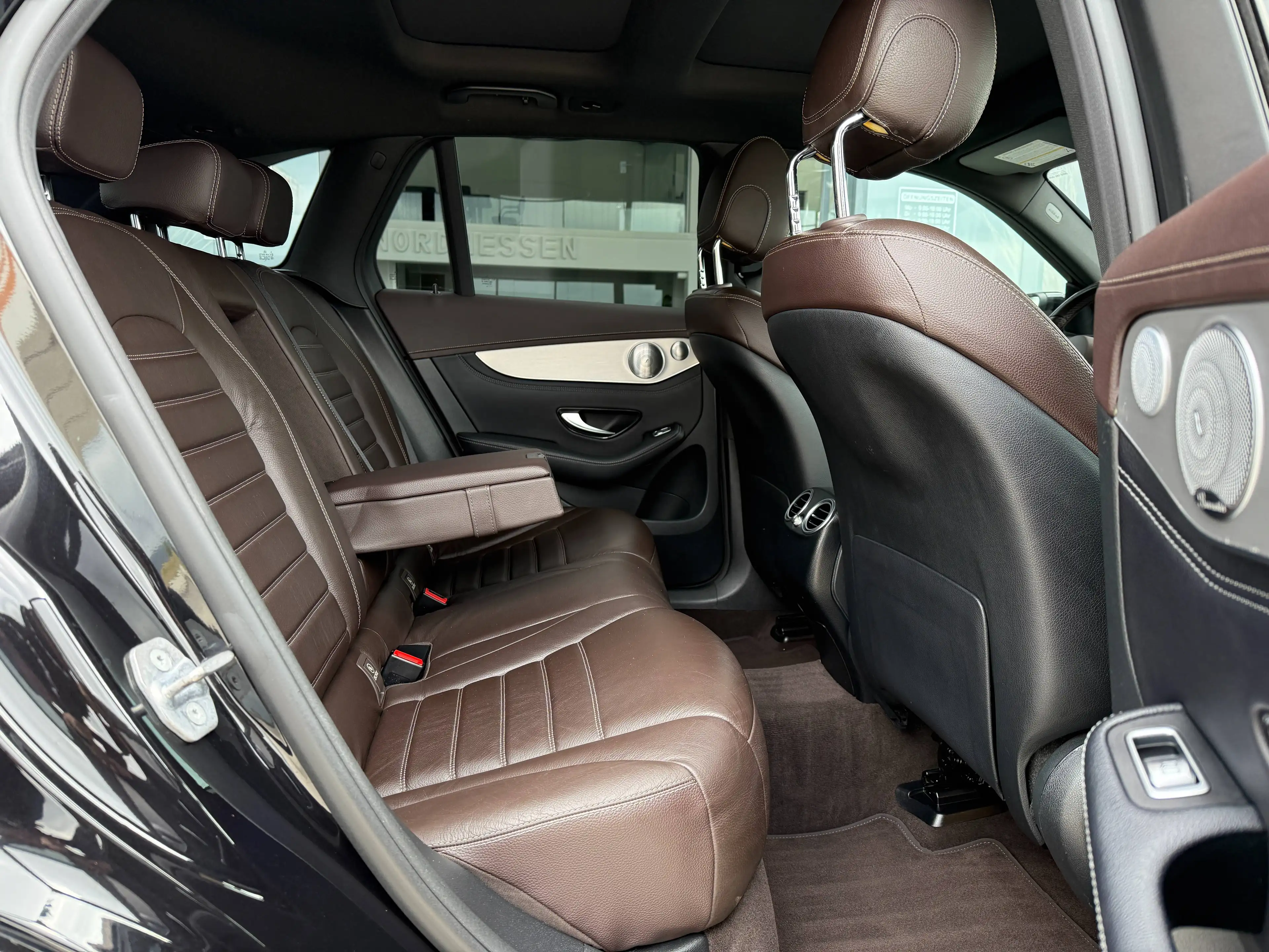 Mercedes-Benz GLC 43 AMG GLC 43 AMG 4Matic/360°/Burmester/Vollausstattung — photo 15