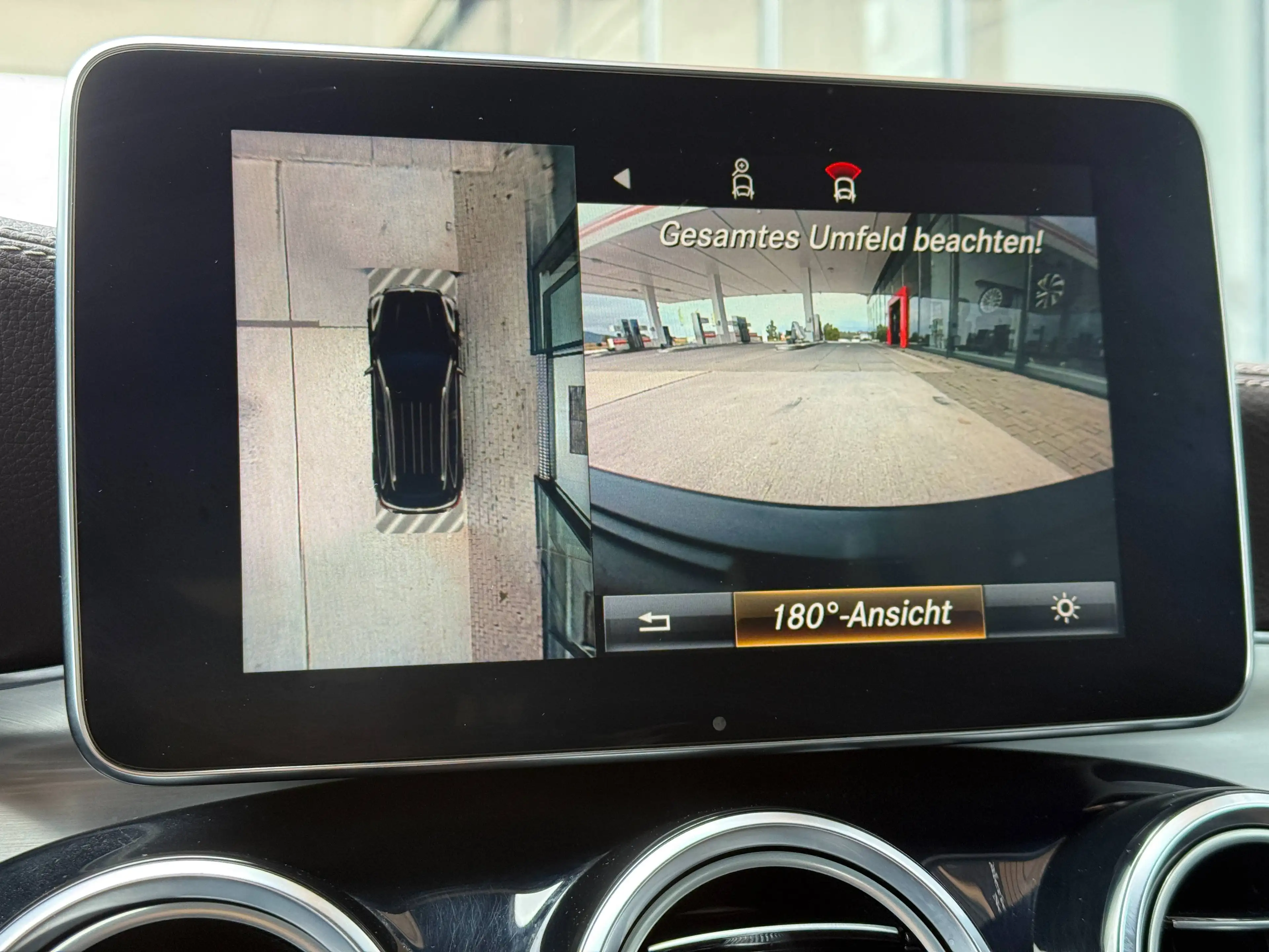 Mercedes-Benz GLC 43 AMG GLC 43 AMG 4Matic/360°/Burmester/Vollausstattung — photo 8