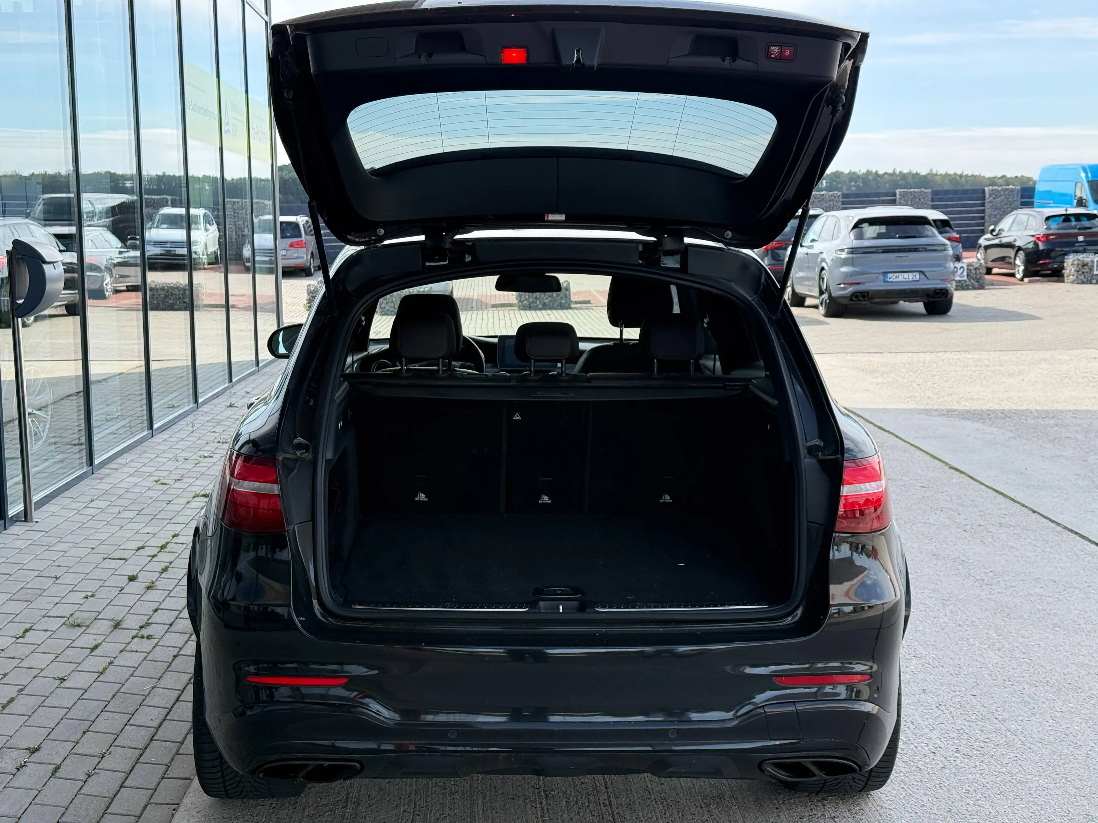 Mercedes-Benz GLC 43 AMG GLC 43 AMG 4Matic/360°/Burmester/Vollausstattung — photo 5