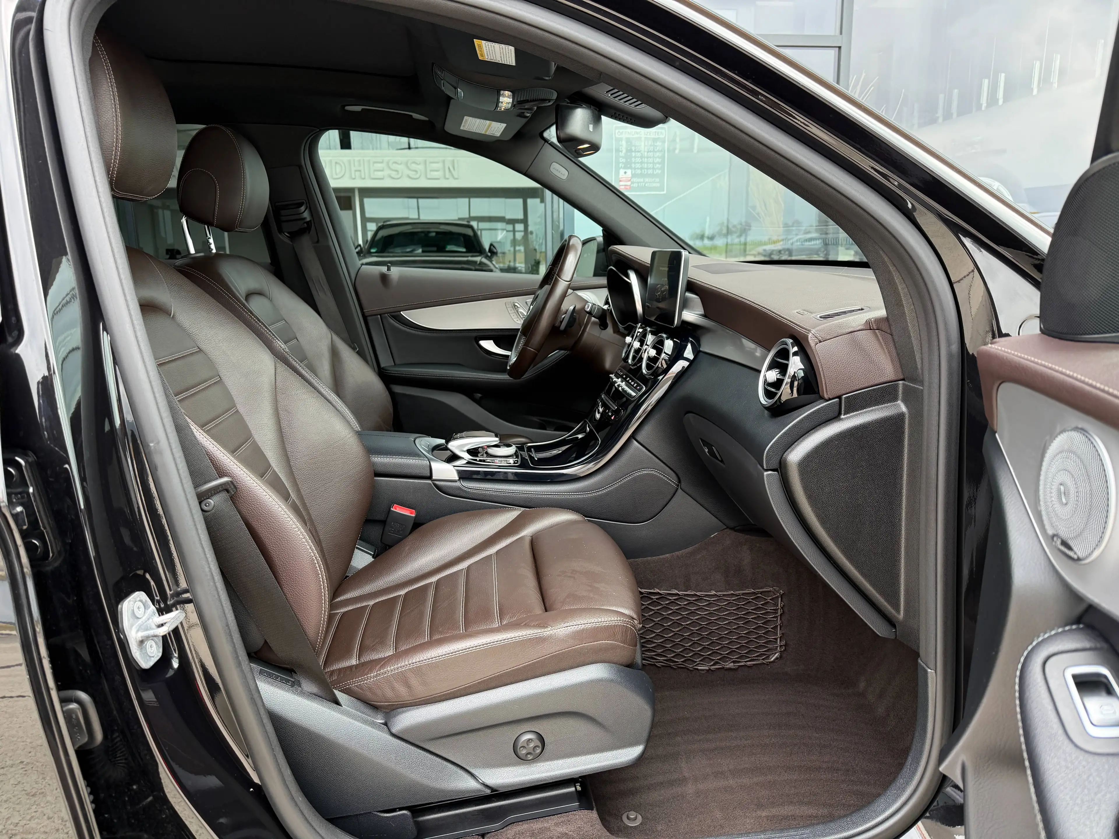 Mercedes-Benz GLC 43 AMG GLC 43 AMG 4Matic/360°/Burmester/Vollausstattung — photo 13