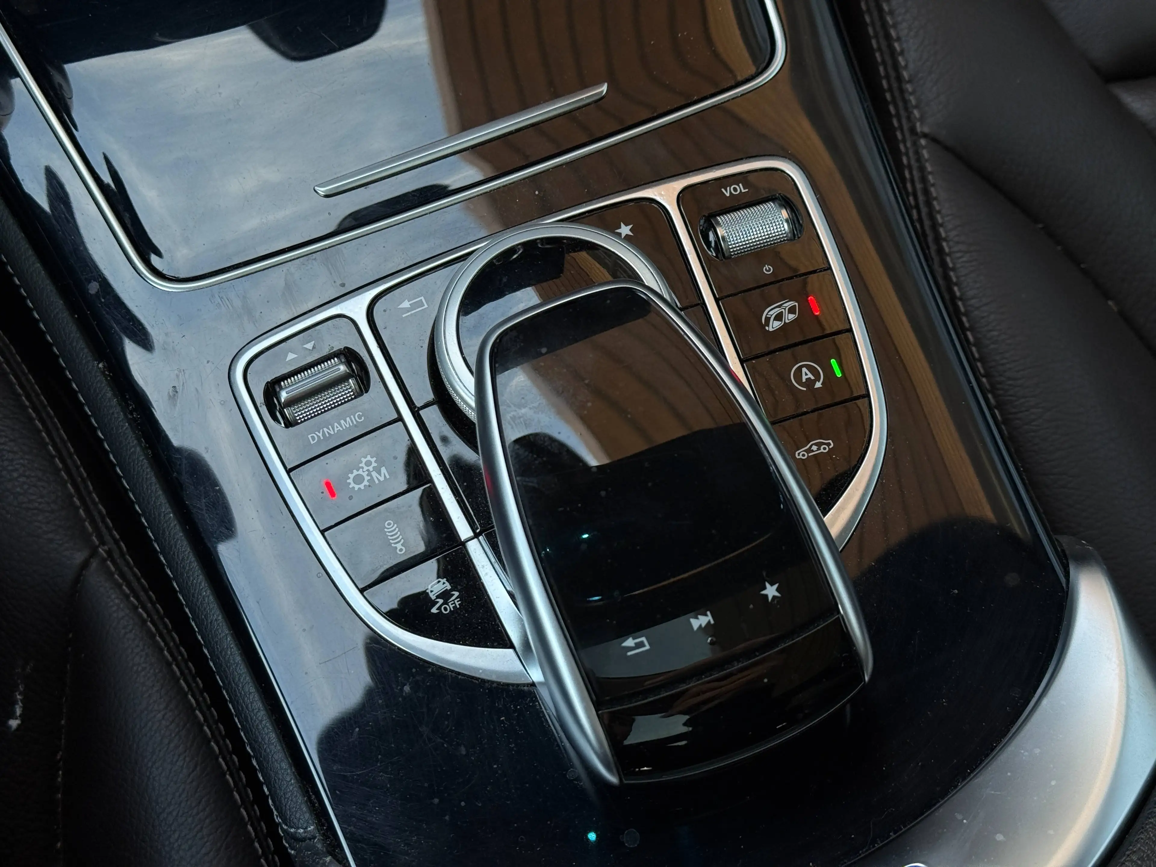 Mercedes-Benz GLC 43 AMG GLC 43 AMG 4Matic/360°/Burmester/Vollausstattung — photo 10