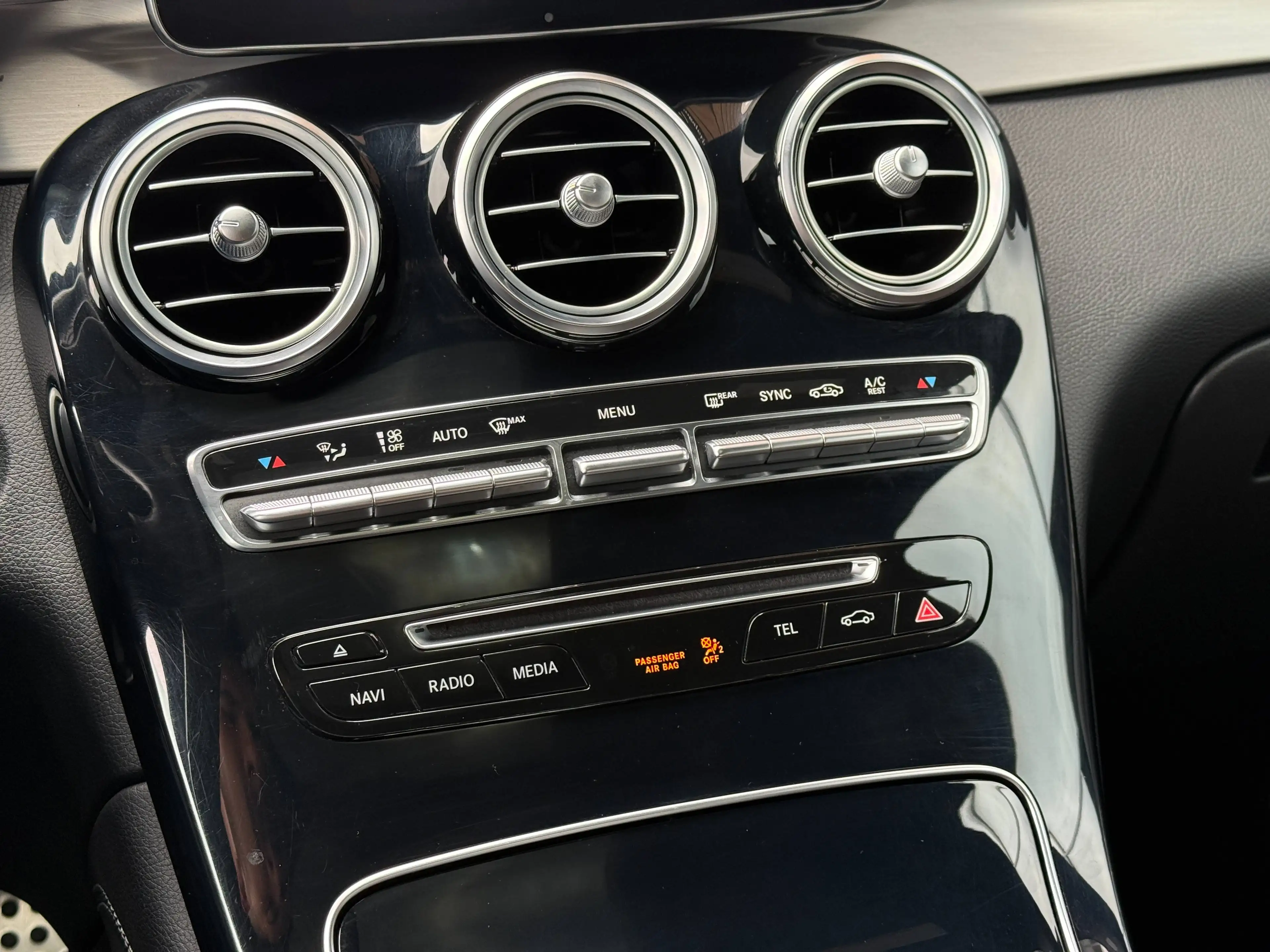 Mercedes-Benz GLC 43 AMG GLC 43 AMG 4Matic/360°/Burmester/Vollausstattung — photo 9