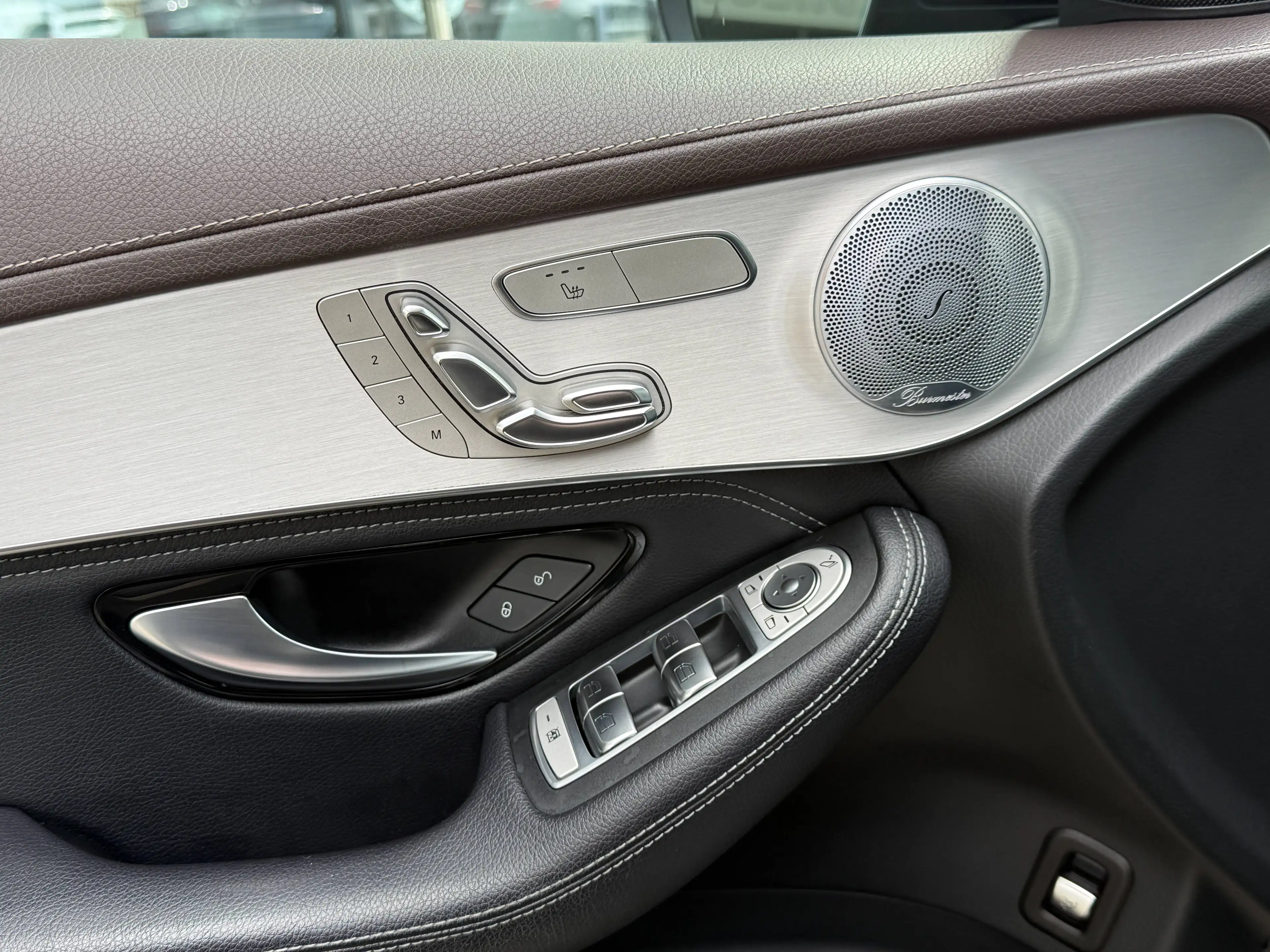 Mercedes-Benz GLC 43 AMG GLC 43 AMG 4Matic/360°/Burmester/Vollausstattung — photo 11