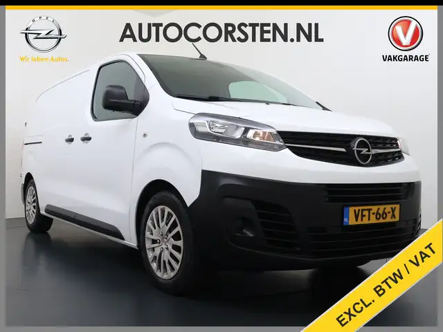 Opel Vivaro view 5