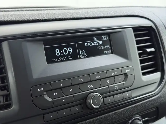 Opel Vivaro view 9