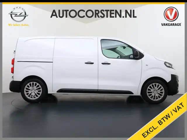 Opel Vivaro view 3