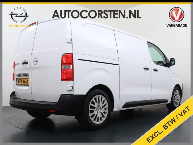 Opel Vivaro view 4
