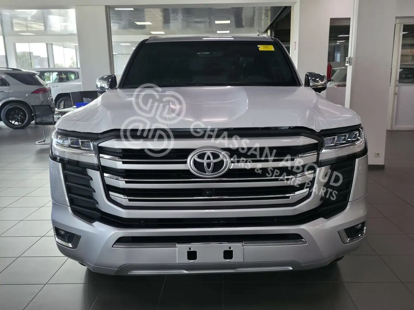 Toyota Land Cruiser 300 VXR UPGRADE-EXPORT OUT EU ONLY - 2
