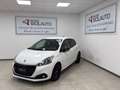 Peugeot 208 BlueHDi 75 5 porte Black Line Bianco - thumbnail 2
