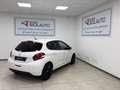 Peugeot 208 BlueHDi 75 5 porte Black Line Bianco - thumbnail 14