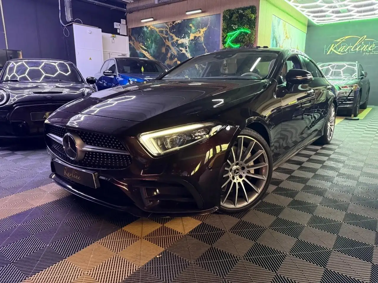Mercedes-Benz CLS