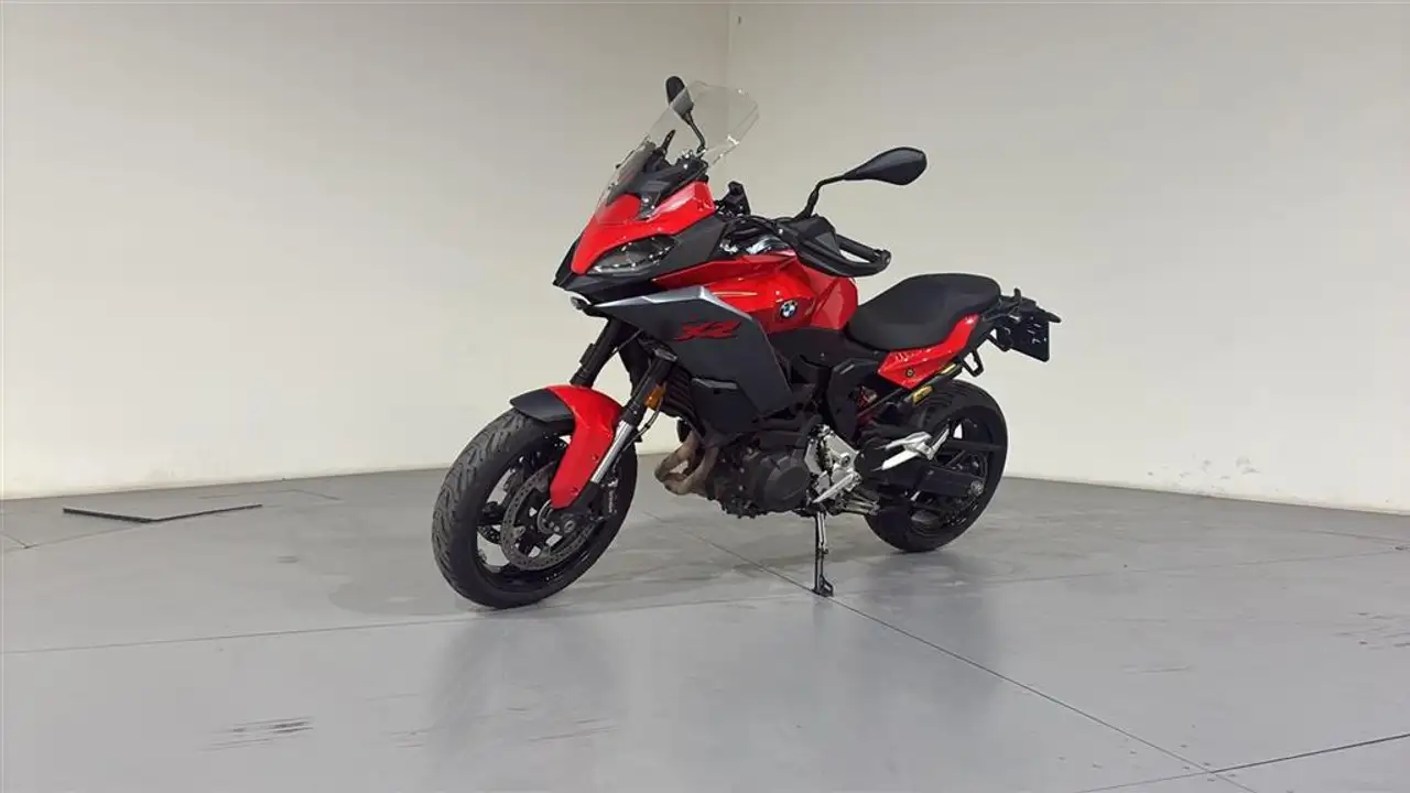 BMW F 900 XR