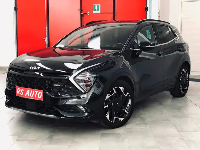Kia Sportage 1.6 crdi mhev GT-line Plus  2WD * PREZZO REALE * IVA DEDUCIBILE