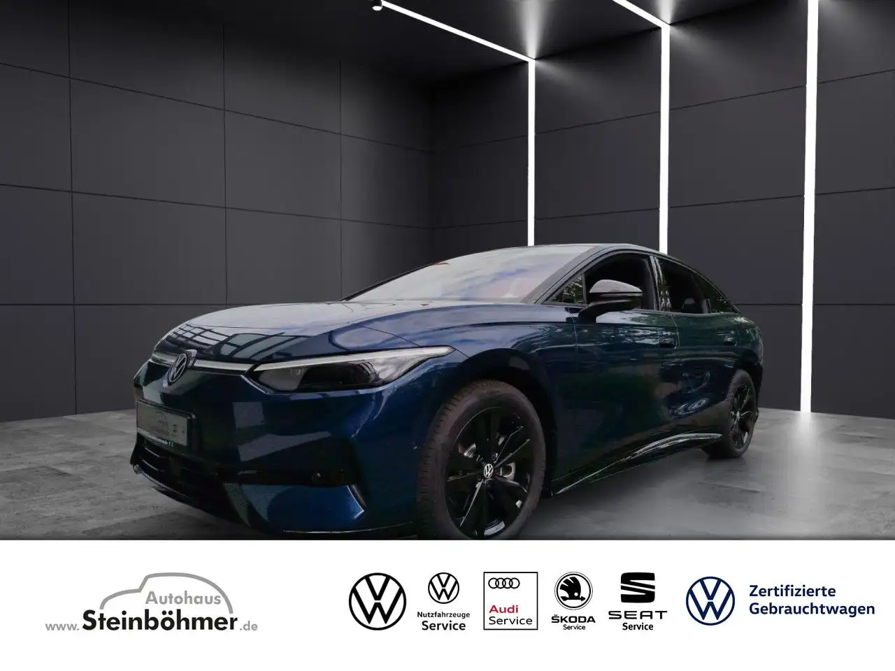 Volkswagen ID.7