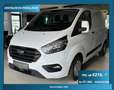 Ford Transit Custom 340 L2H1 2 Schiebetüren Weiß - thumbnail 1