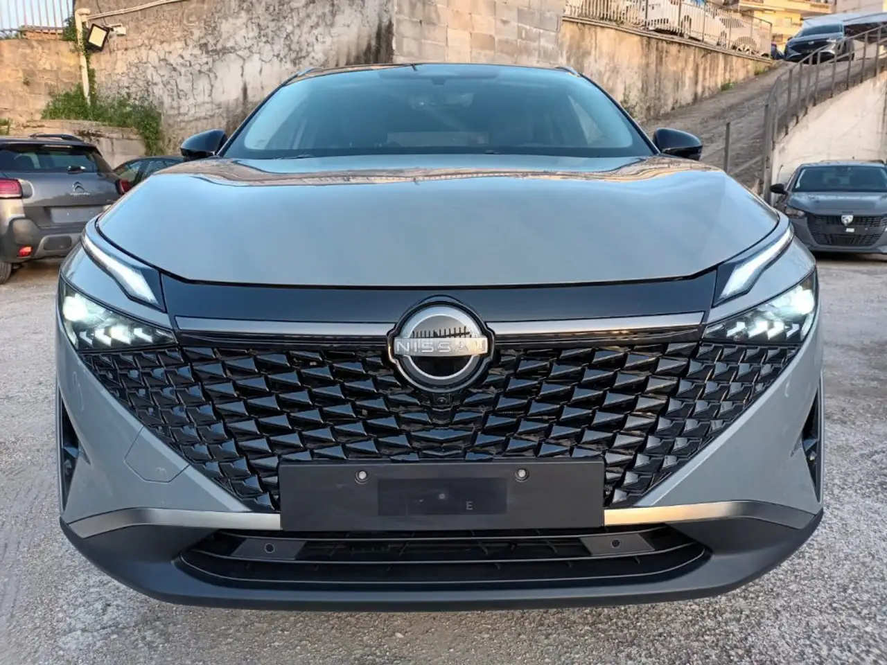 Nissan Qashqai 2026