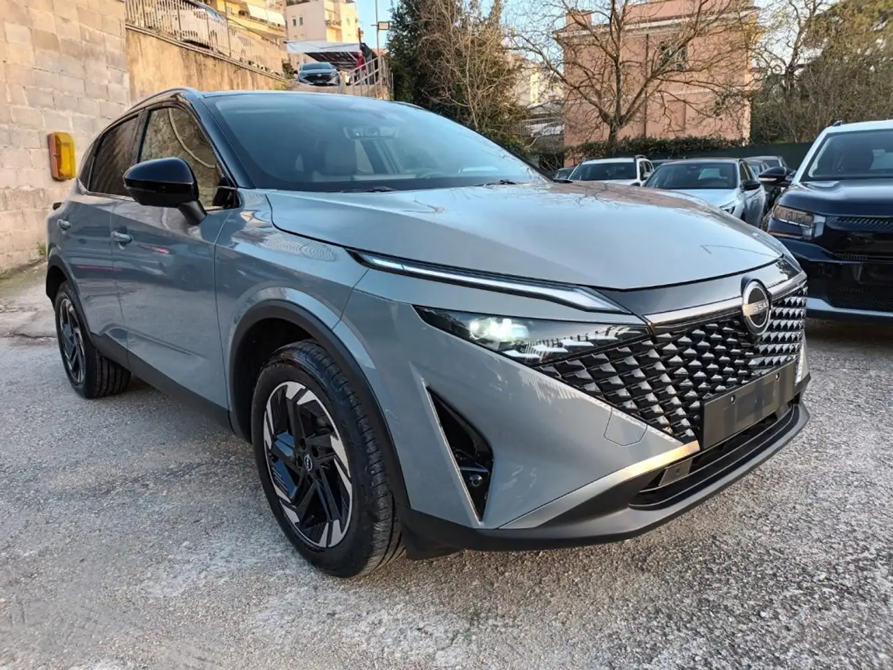Nissan Qashqai 2026