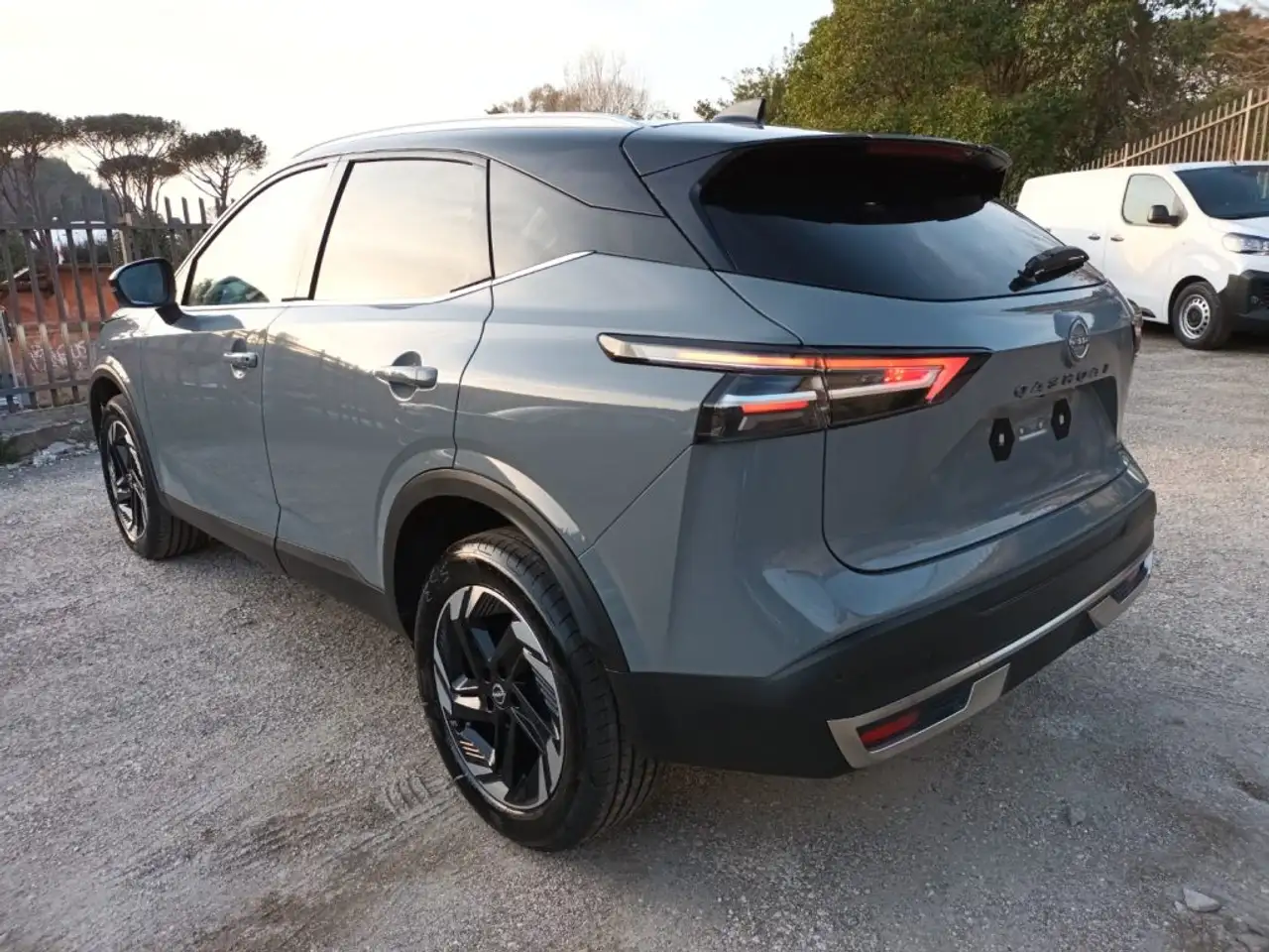 Nissan Qashqai 2026