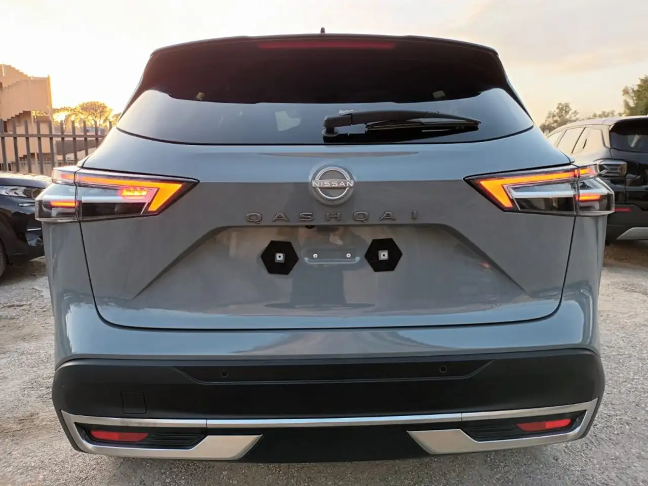 Nissan Qashqai 2026
