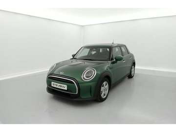 Mini 1.5 One British Green
