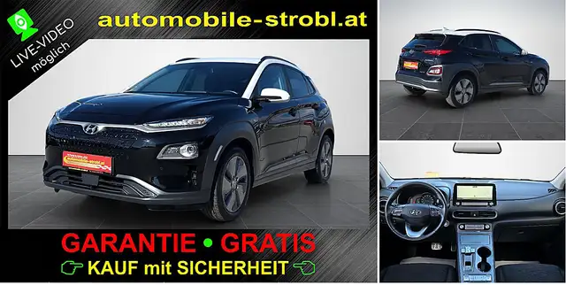Hyundai KONA Kona EV Style 64kWh *LED*Headup*ACC*GARANTIE*