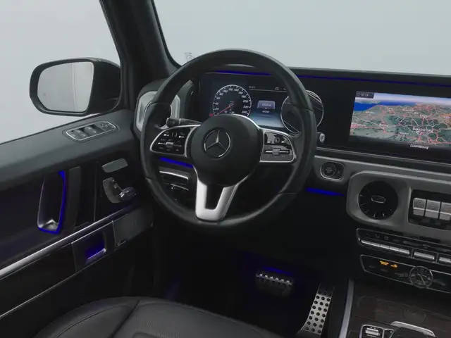 Mercedes-Benz G-Class view 19