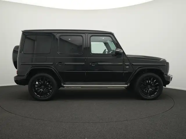 Mercedes-Benz G-Class view 5