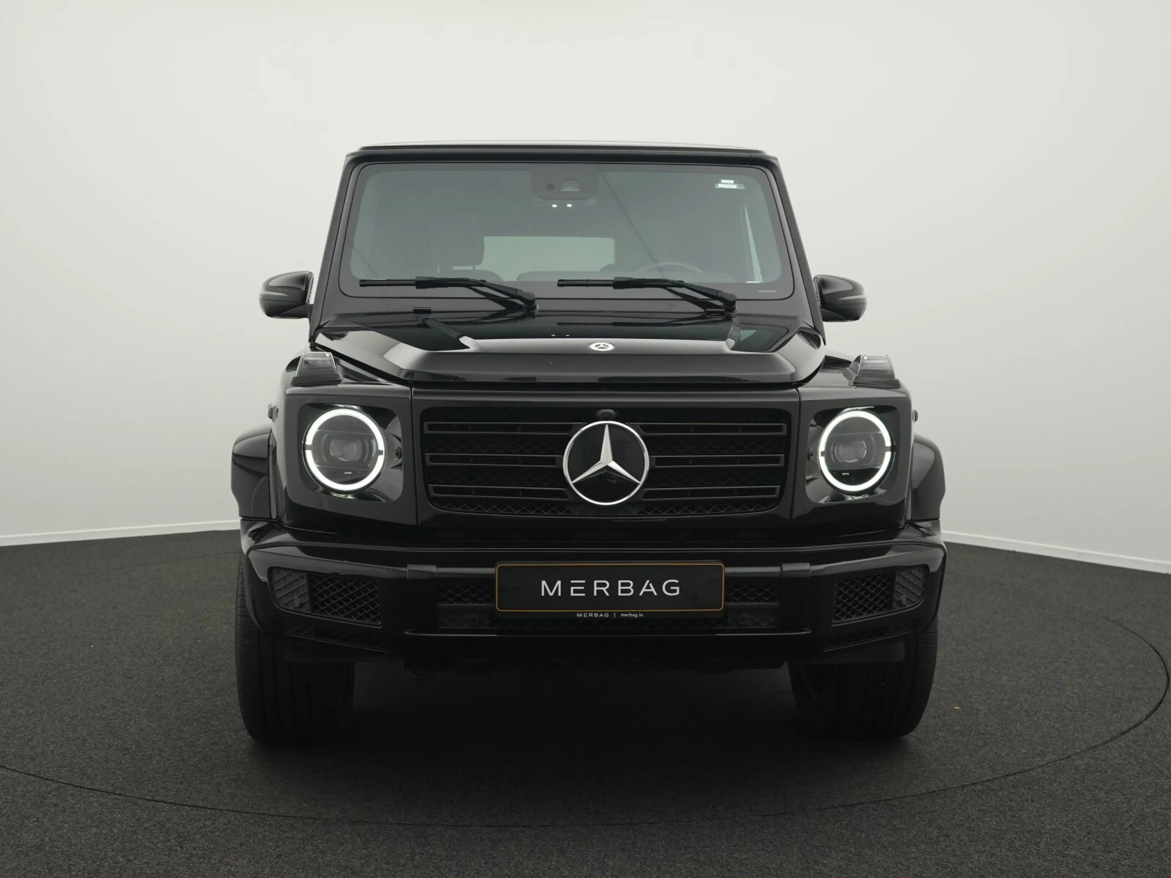 Mercedes-Benz G 500 G 500 AMG-Line  AMG Line Loop-Design/COMAND APS — photo 2