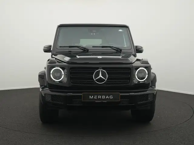 Mercedes-Benz G-Class view 2
