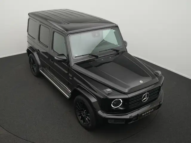 Mercedes-Benz G-Class view 12