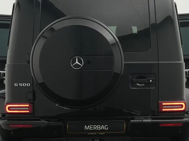 Mercedes-Benz G-Class view 17