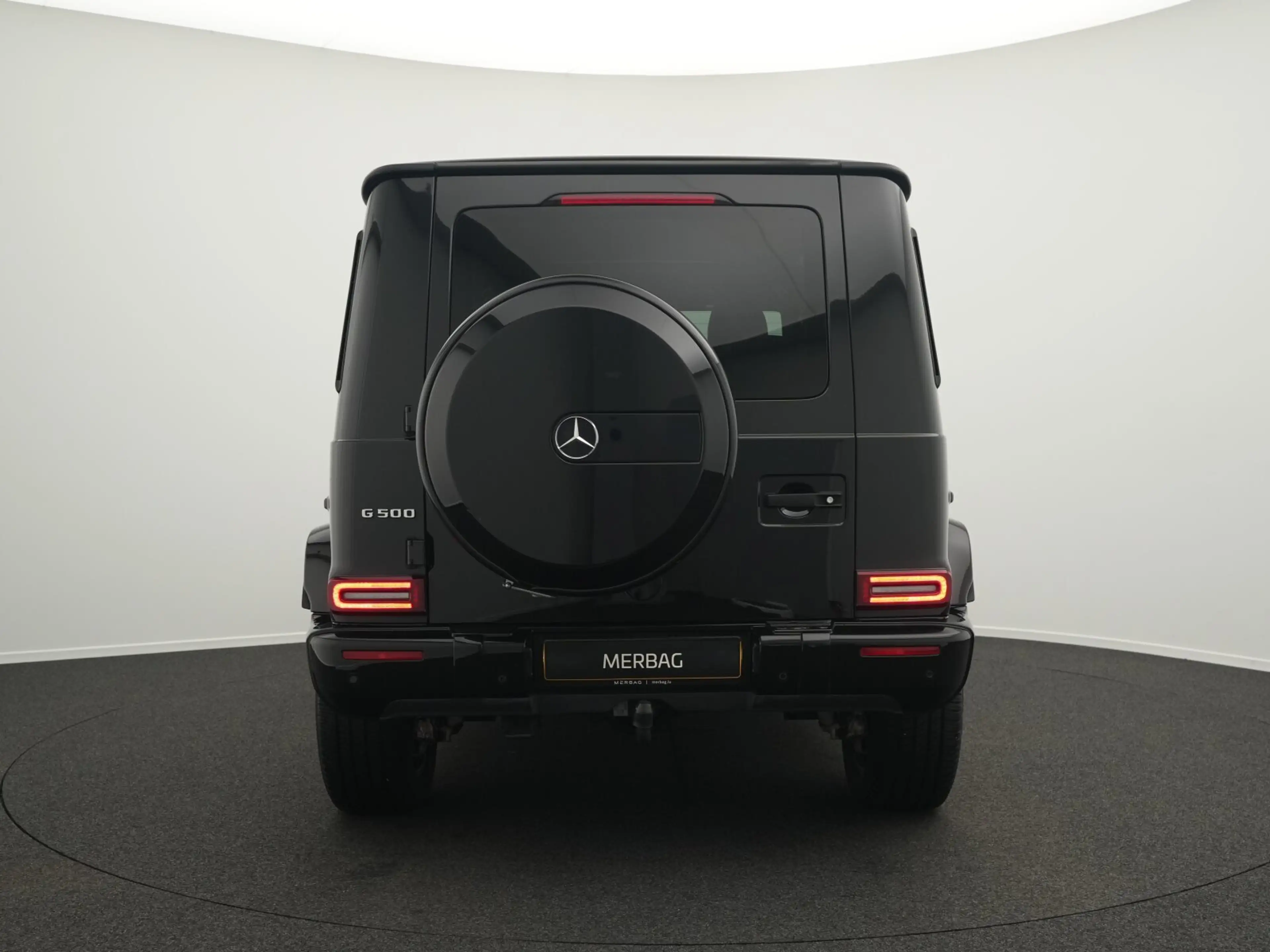 Mercedes-Benz G 500 G 500 AMG-Line  AMG Line Loop-Design/COMAND APS — photo 4