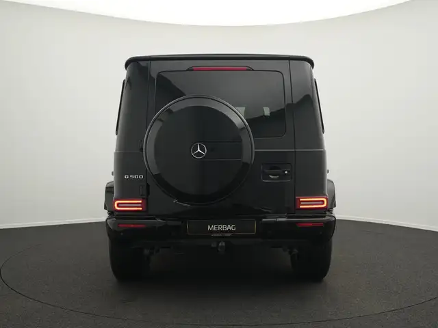 Mercedes-Benz G-Class view 4