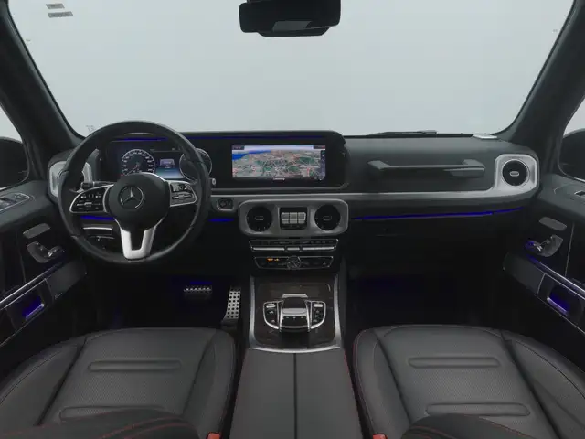 Mercedes-Benz G-Class view 18