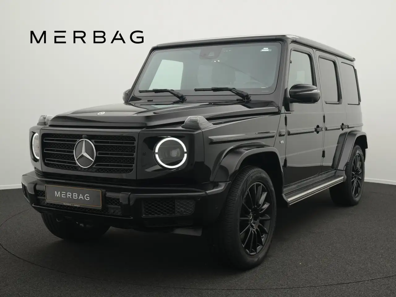 Mercedes-Benz G 500
