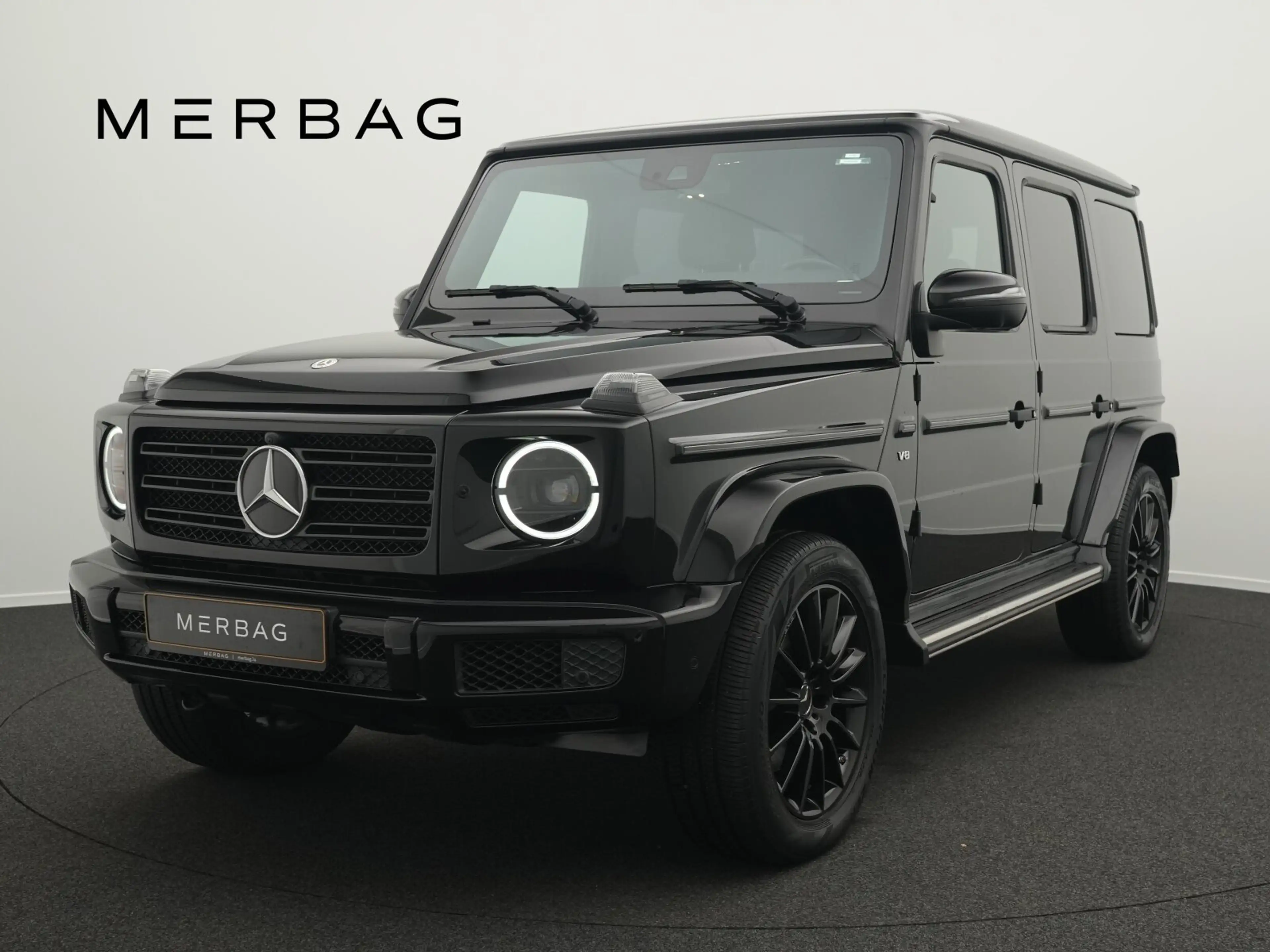 Mercedes-Benz G 500 G 500 AMG-Line AMG Line Loop-Design/COMAND APS