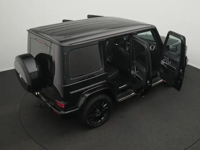 Mercedes-Benz G-Class view 15