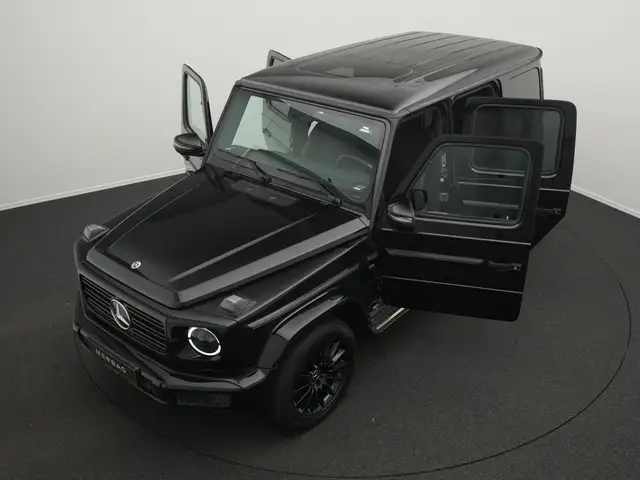 Mercedes-Benz G-Class view 14