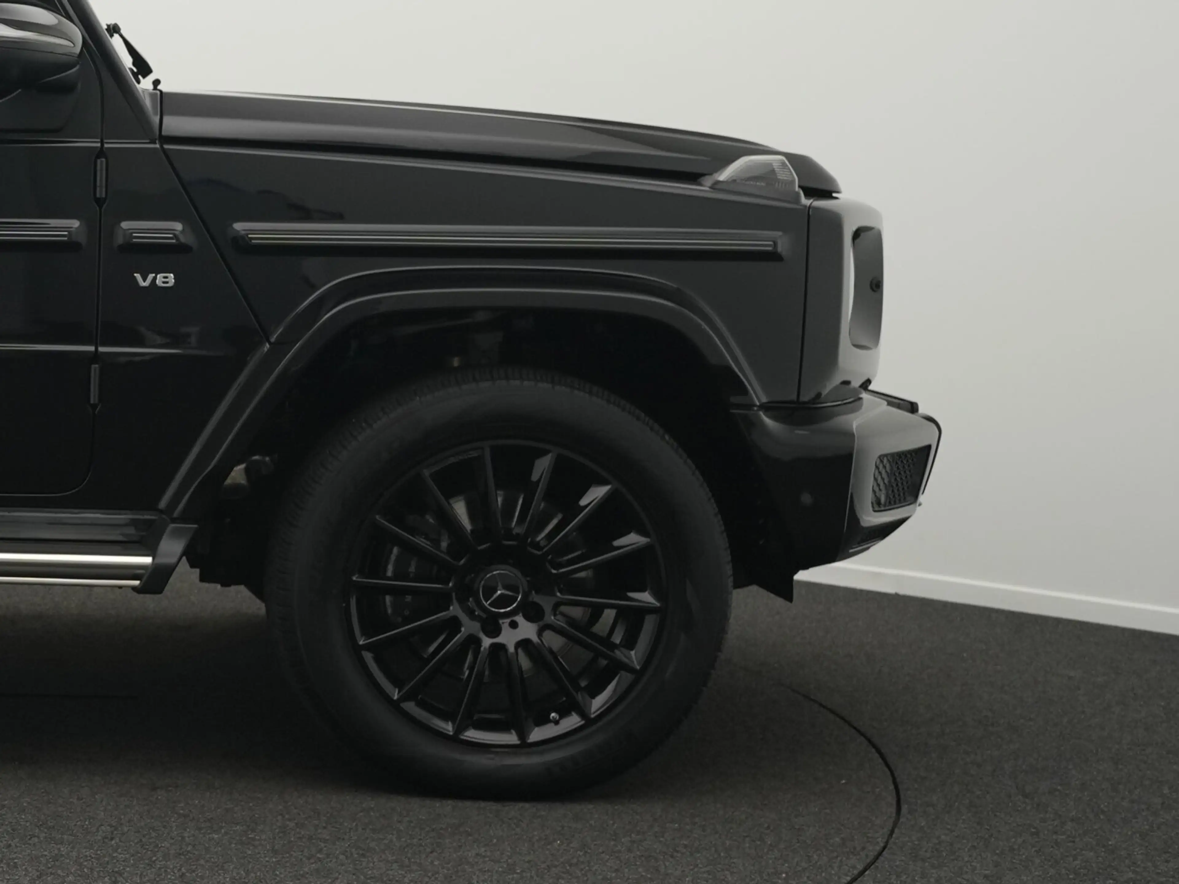Mercedes-Benz G 500 G 500 AMG-Line  AMG Line Loop-Design/COMAND APS — photo 8
