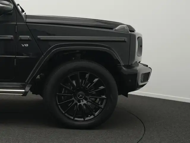 Mercedes-Benz G-Class view 8