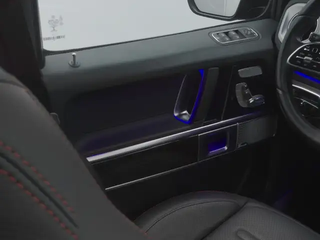 Mercedes-Benz G-Class view 22