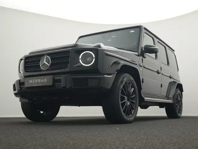 Mercedes-Benz G-Class view 10
