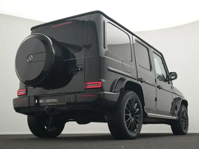Mercedes-Benz G-Class view 11
