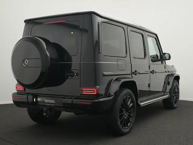 Mercedes-Benz G-Class view 3