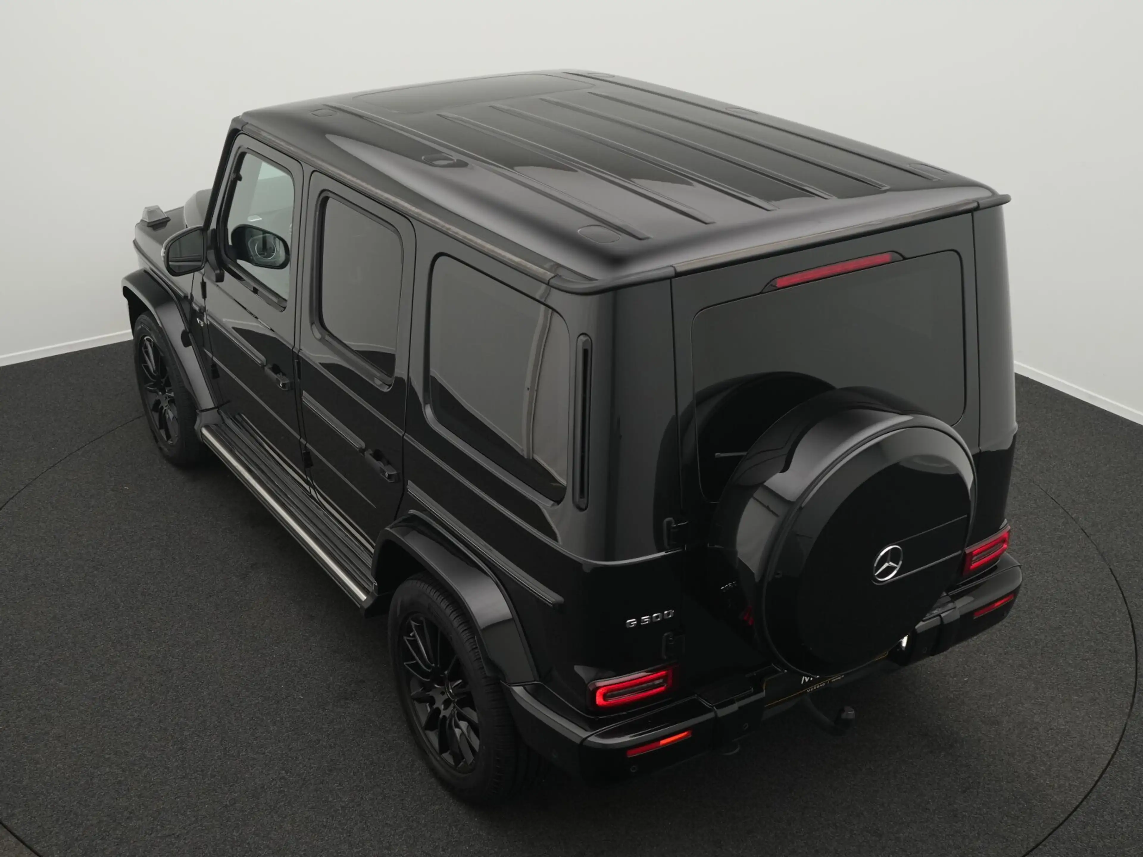 Mercedes-Benz G 500 G 500 AMG-Line  AMG Line Loop-Design/COMAND APS — photo 13
