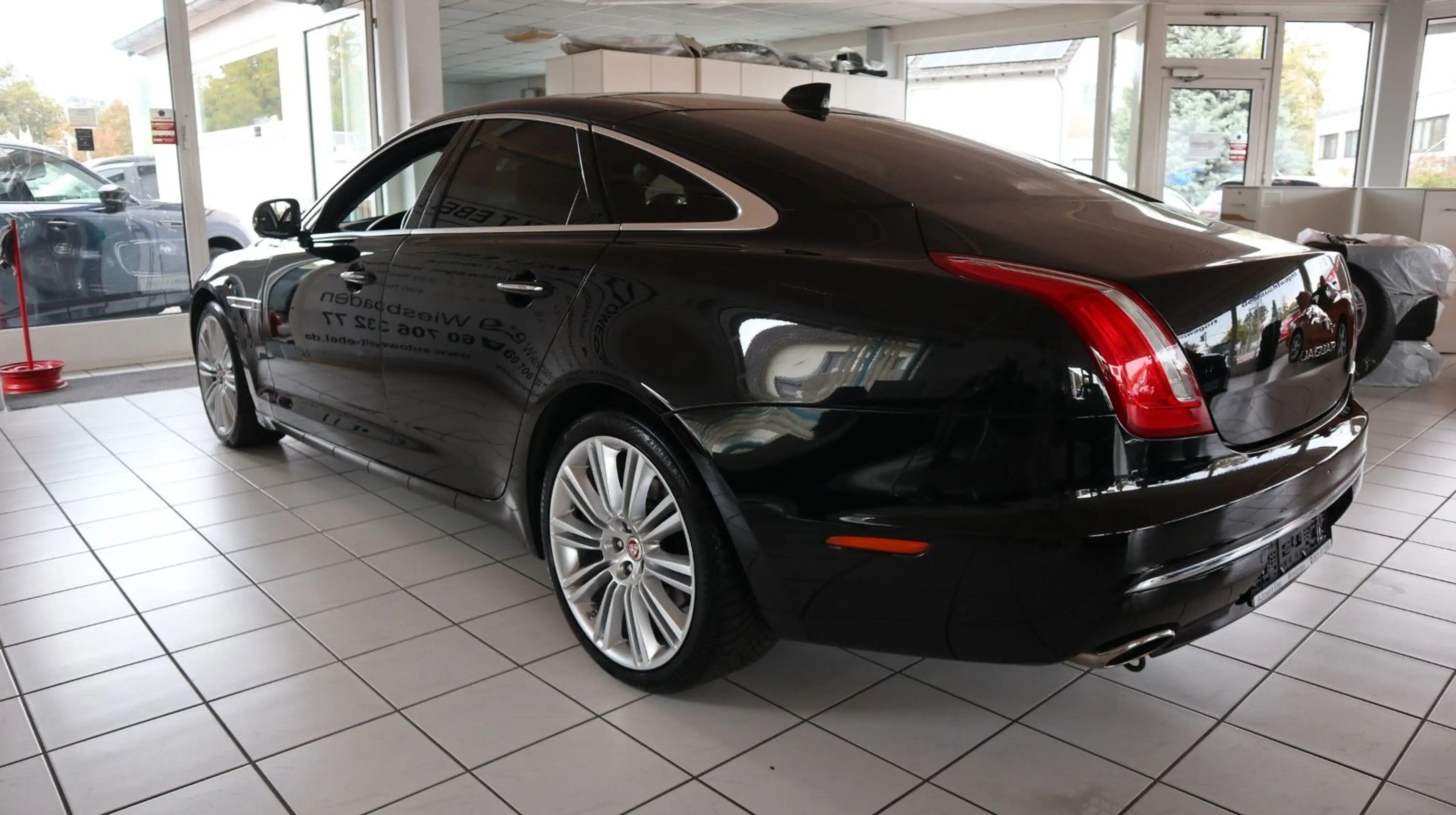 Jaguar XJ Premium Luxury*KUNDENAUFTRAG* — photo 8