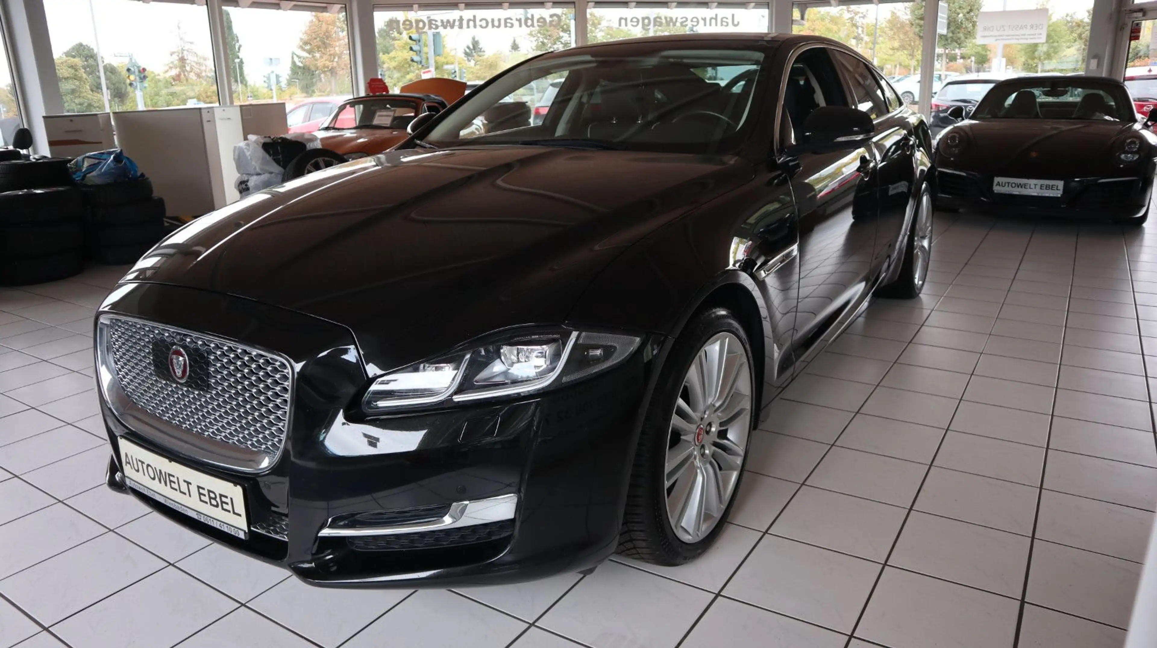 Jaguar XJ Premium Luxury*KUNDENAUFTRAG*
