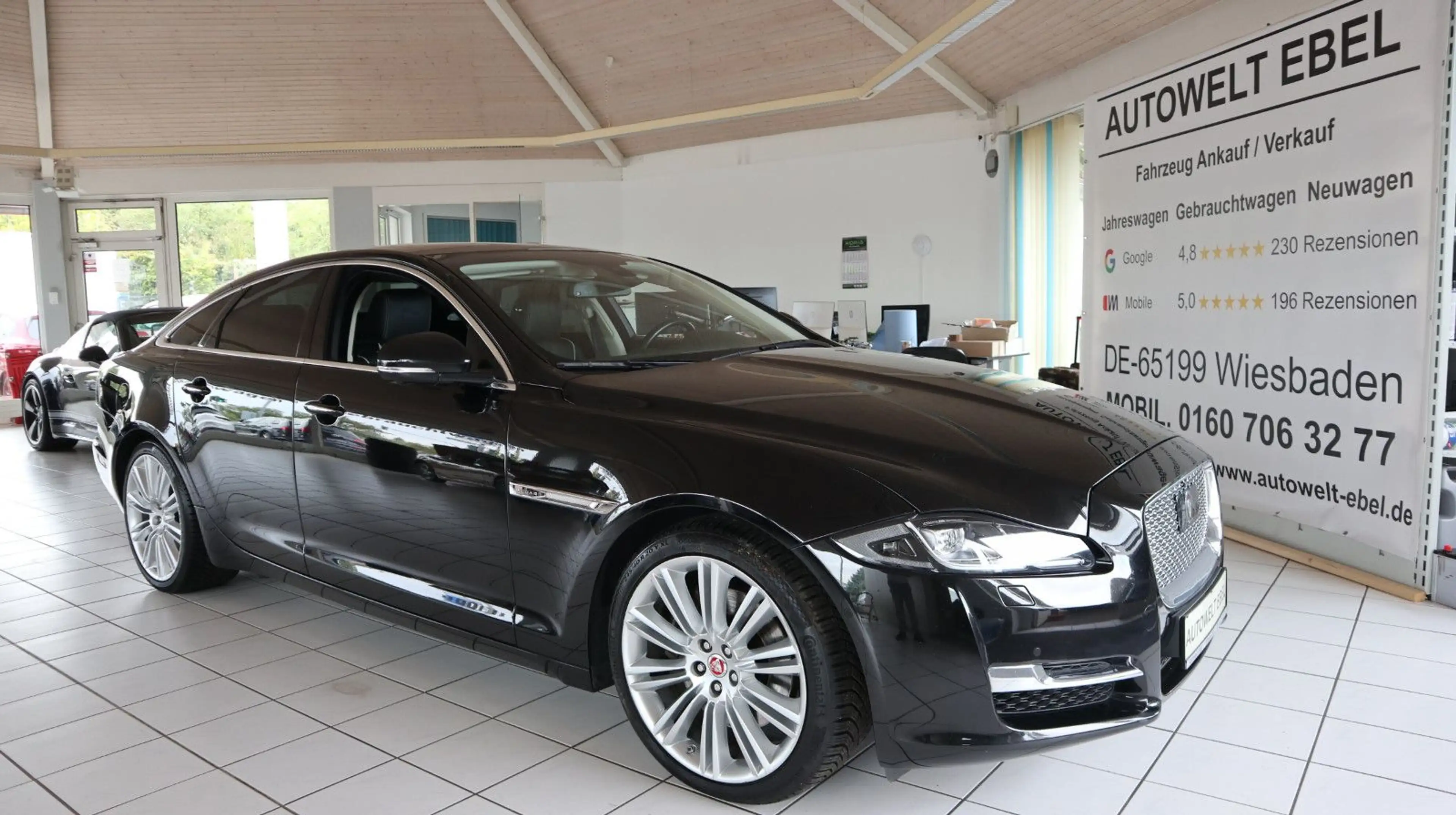Jaguar XJ Premium Luxury*KUNDENAUFTRAG* — photo 3