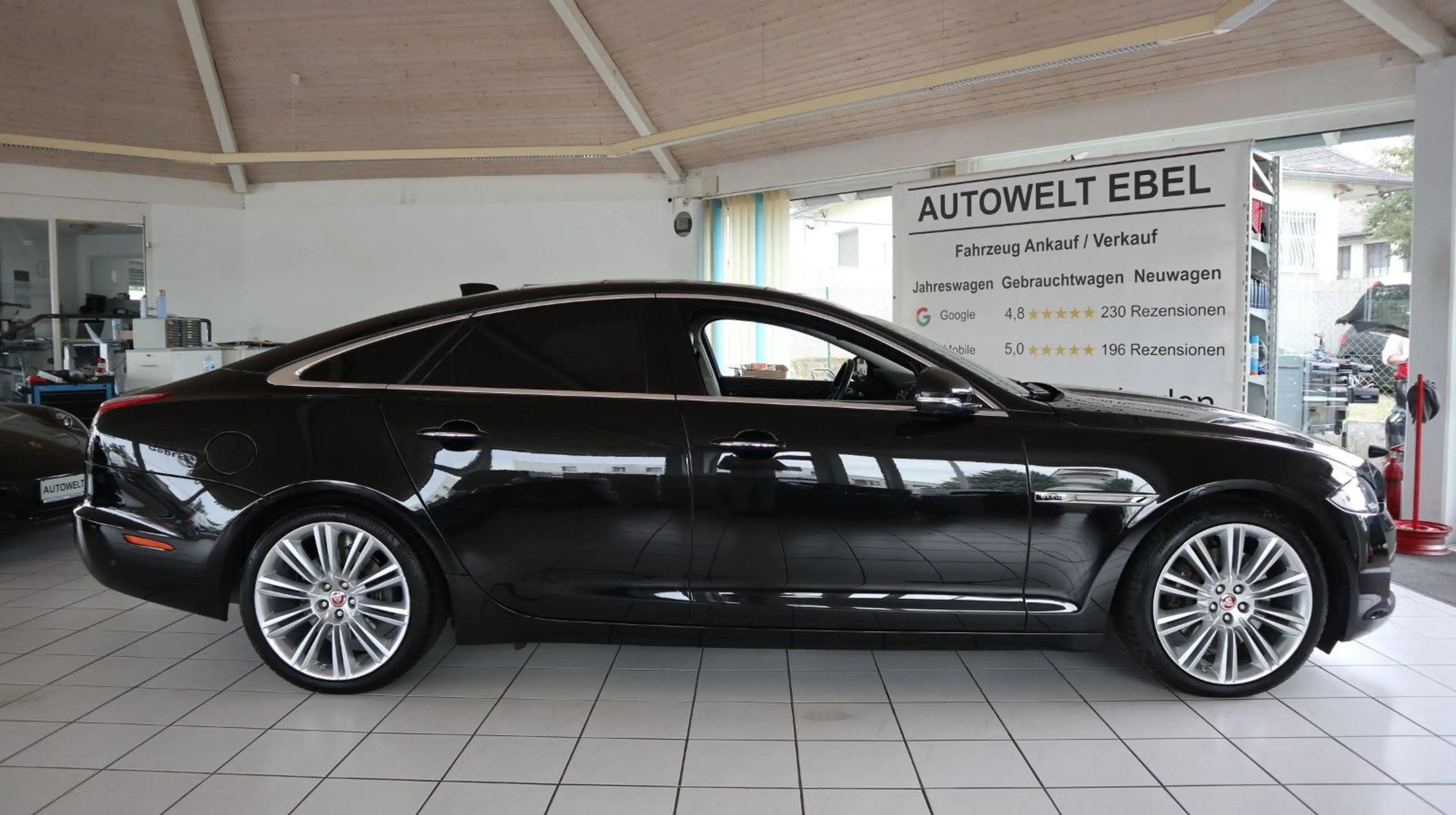 Jaguar XJ Premium Luxury*KUNDENAUFTRAG* — photo 5